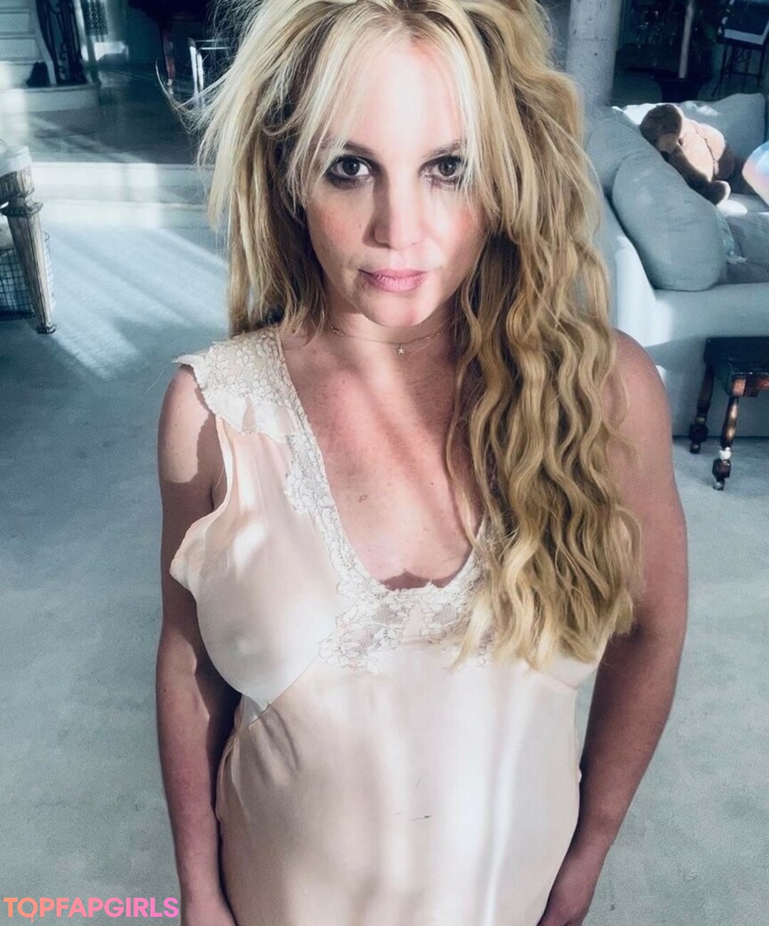 Foto desnuda filtrada de OnlyFans de Britney Spears #1181