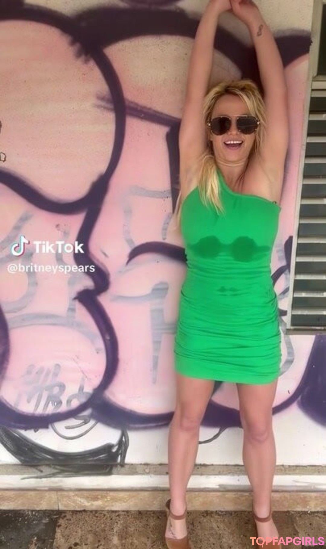 Foto desnuda filtrada de OnlyFans de Britney Spears #1214