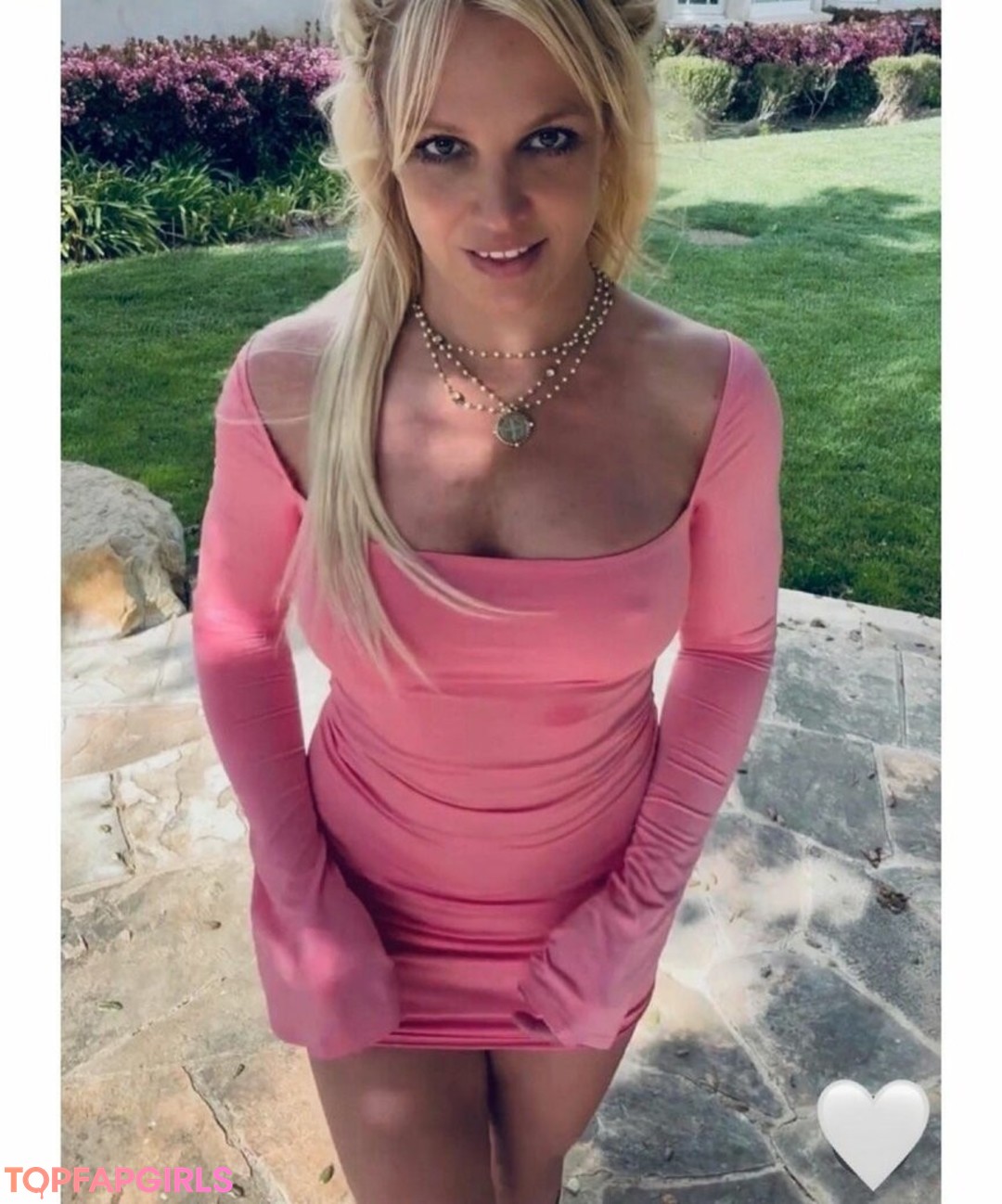 Foto desnuda filtrada de OnlyFans de Britney Spears #1235