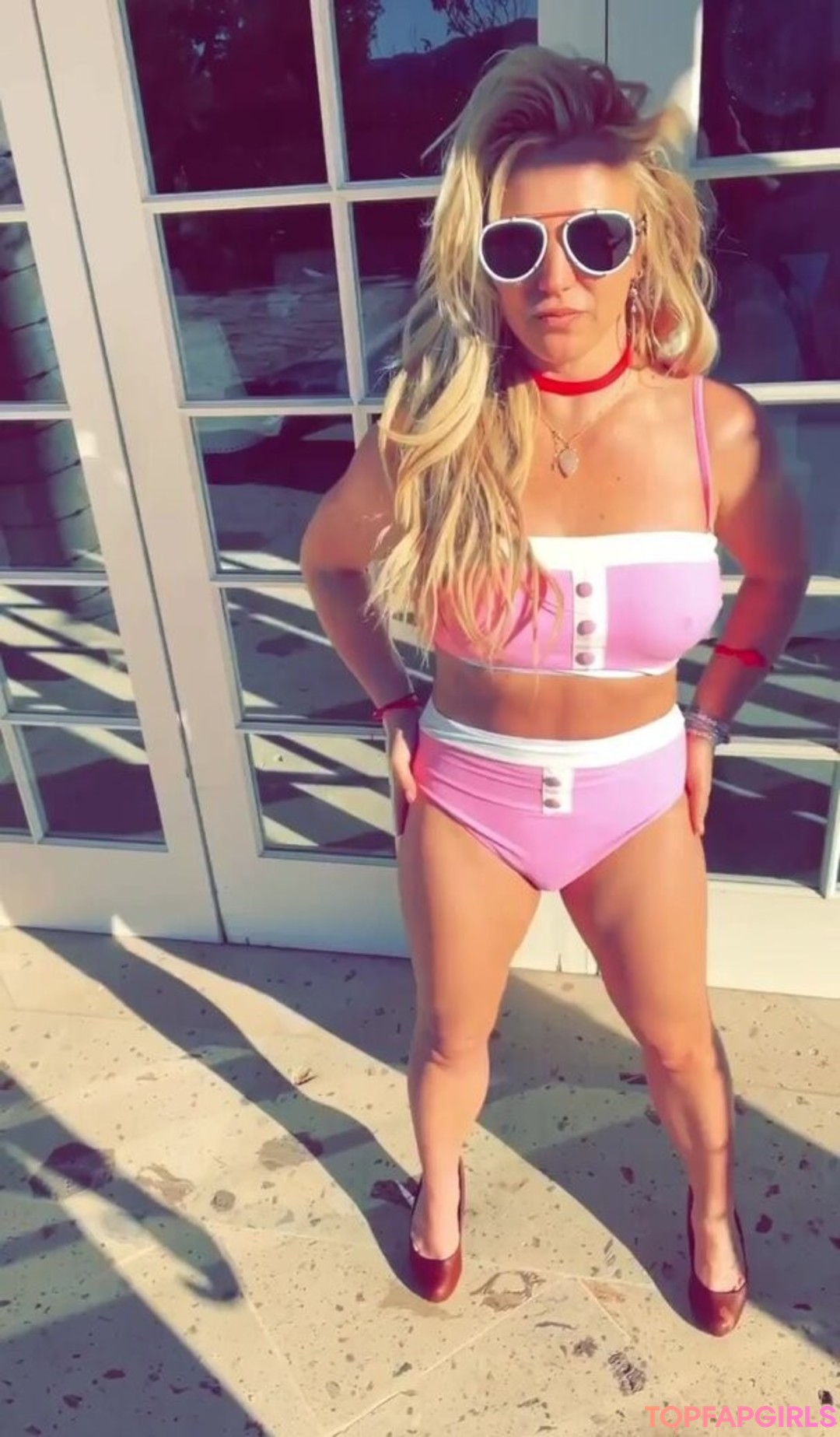 Foto desnuda filtrada de OnlyFans de Britney Spears #1254