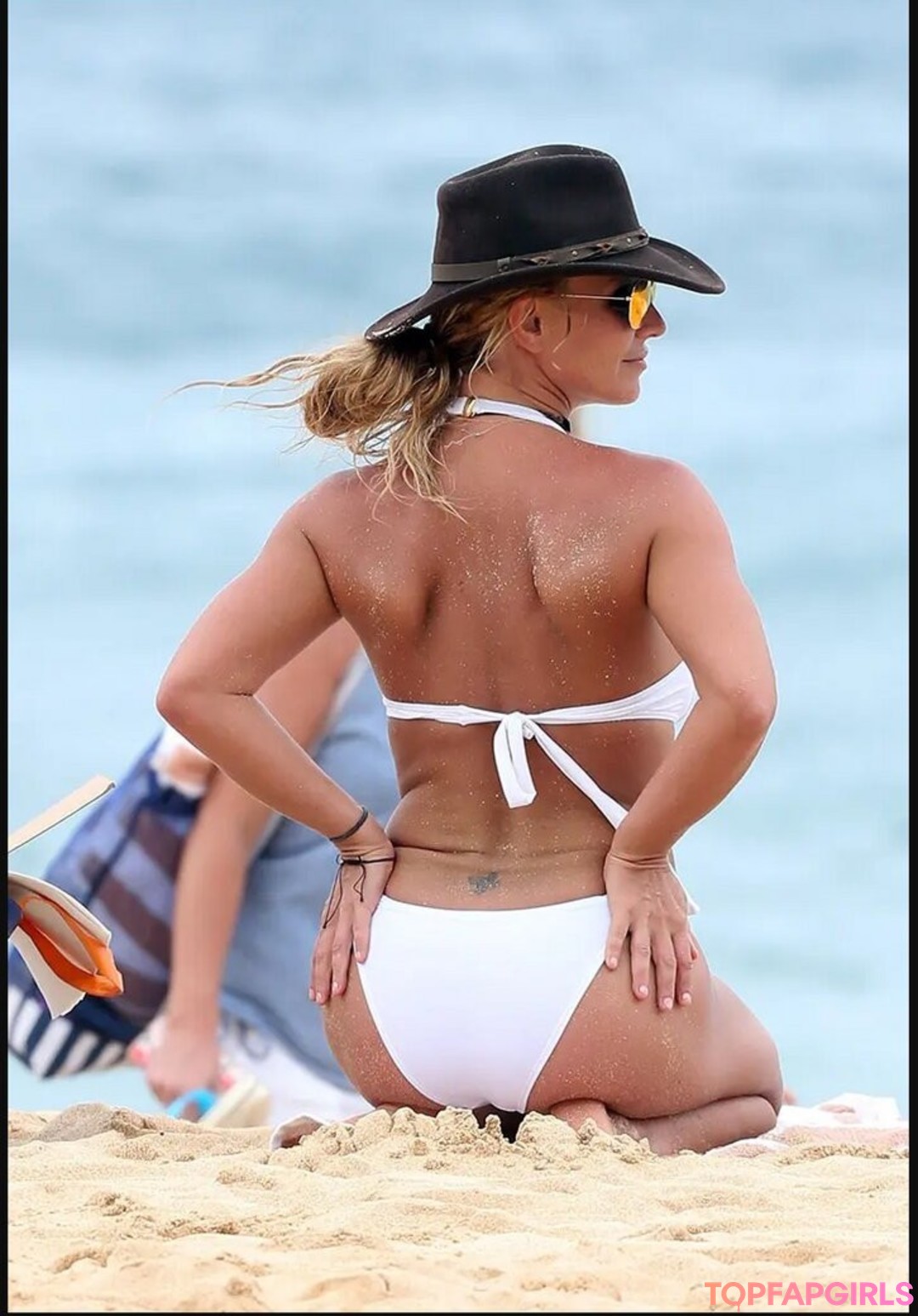 Foto desnuda filtrada de OnlyFans de Britney Spears #1270