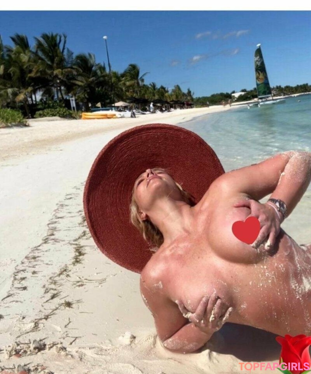 Foto desnuda filtrada de OnlyFans de Britney Spears #1302