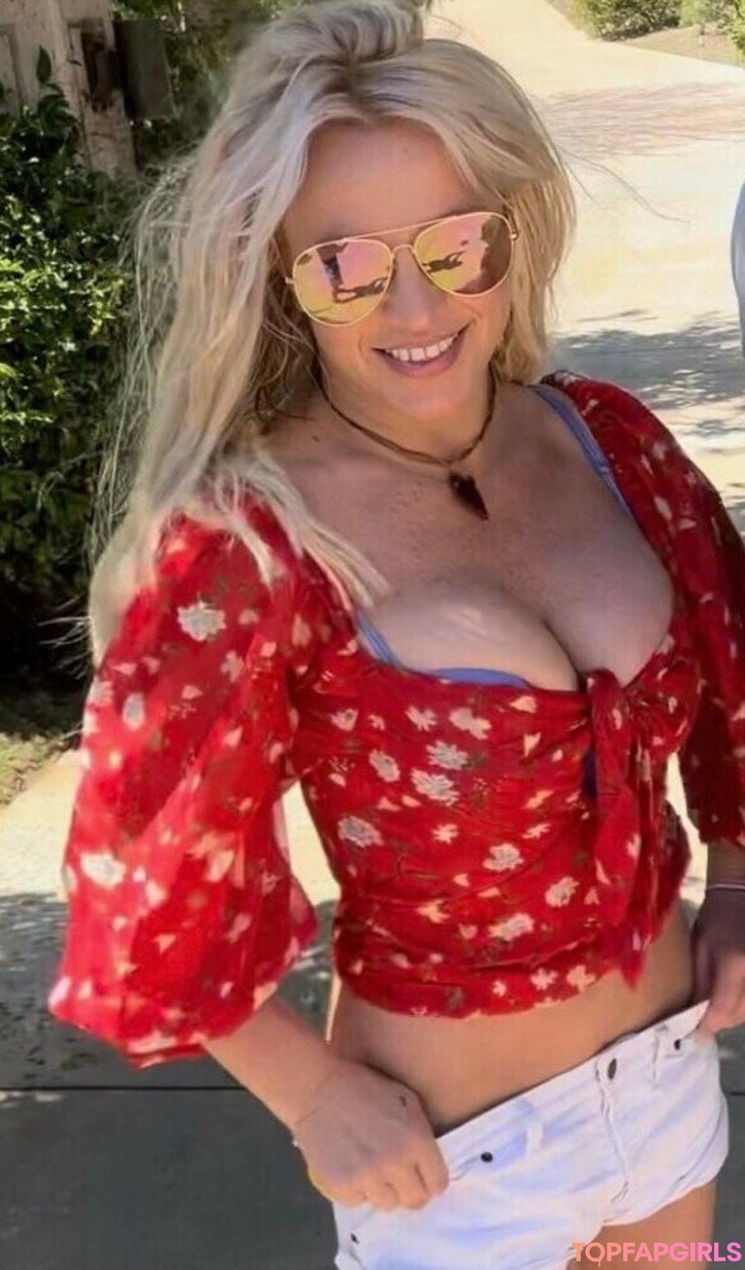 Foto desnuda filtrada de OnlyFans de Britney Spears #1335