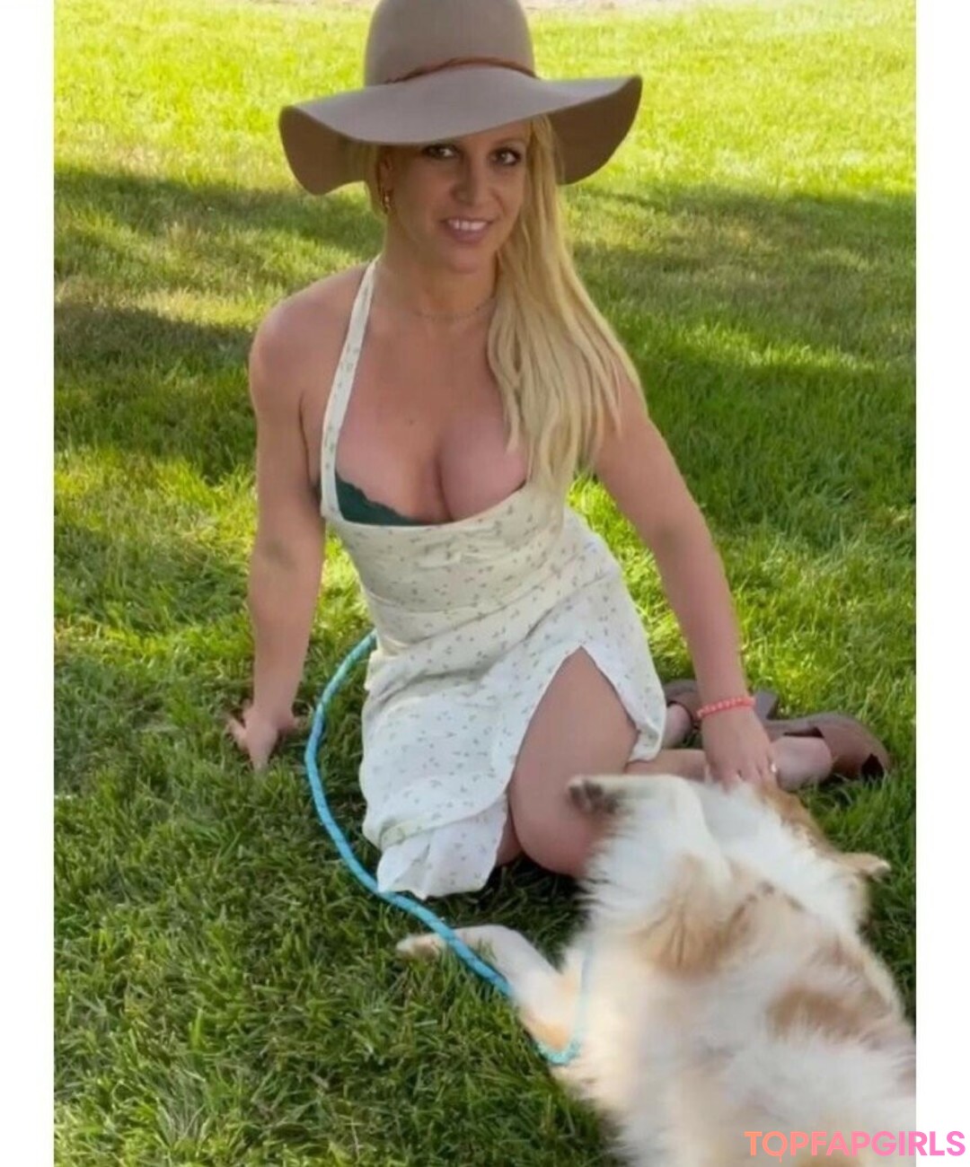 Foto desnuda filtrada de OnlyFans de Britney Spears #1352