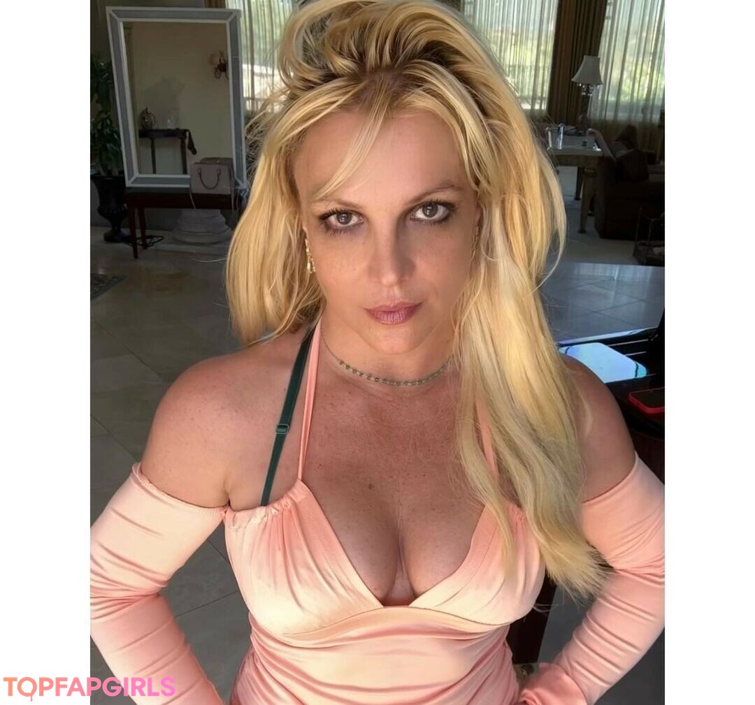 Foto desnuda filtrada de OnlyFans de Britney Spears #1424