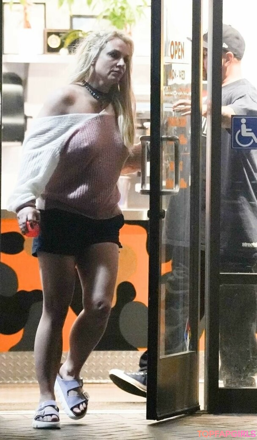 Foto desnuda filtrada de OnlyFans de Britney Spears #1448