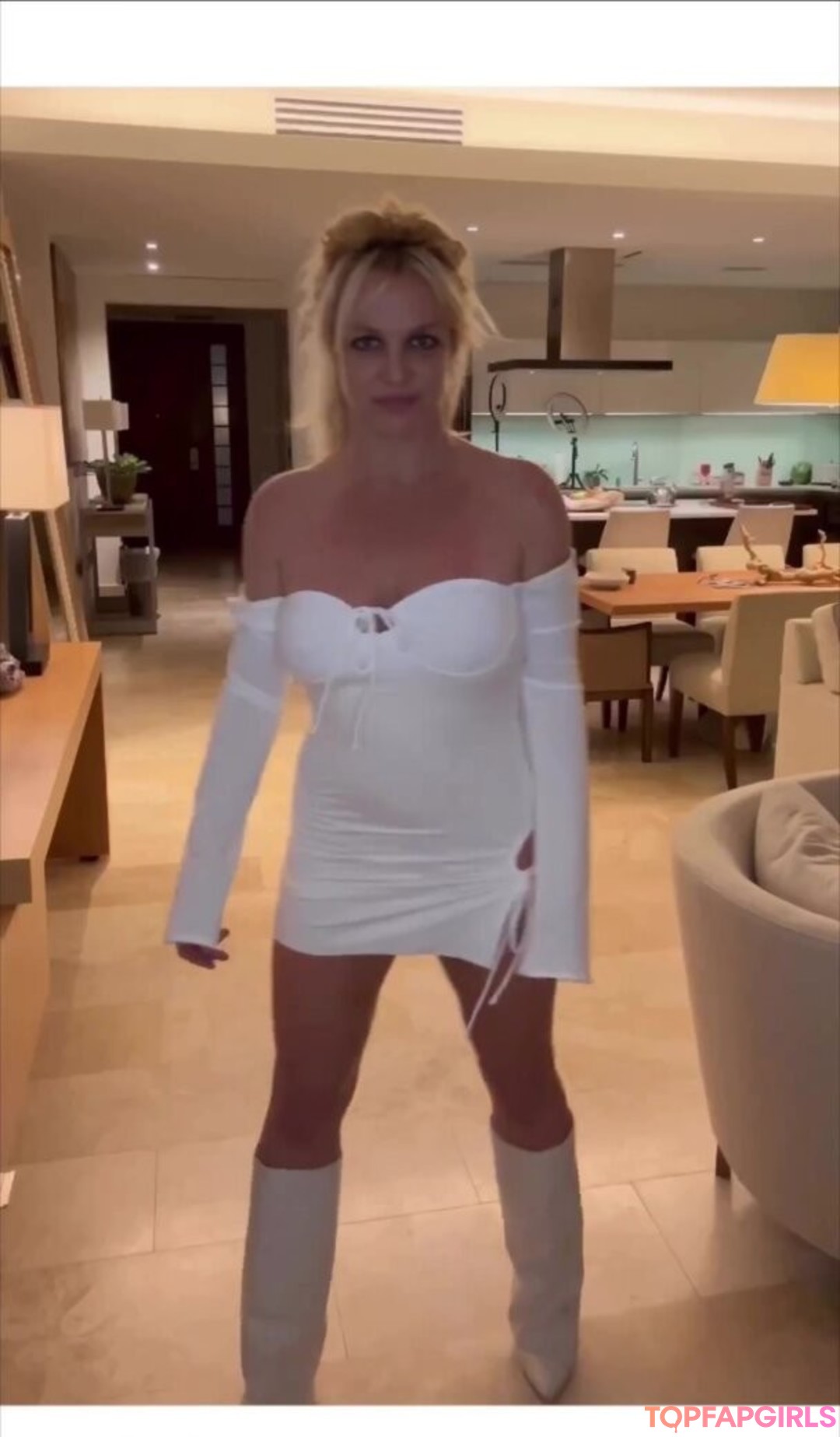 Foto desnuda filtrada de OnlyFans de Britney Spears #1470