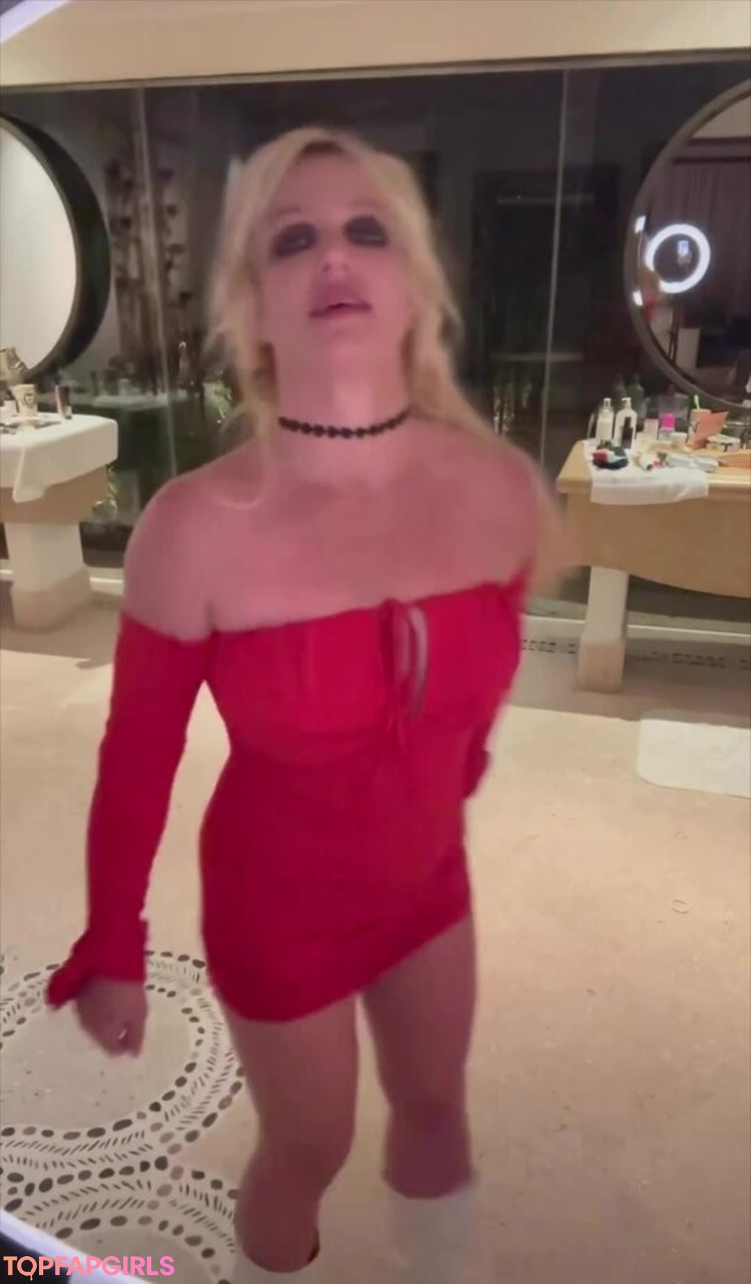 Foto desnuda filtrada de OnlyFans de Britney Spears #1482