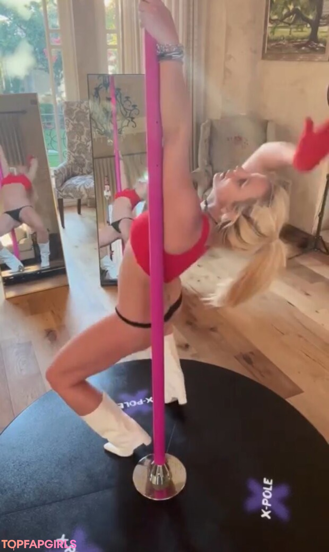 Foto desnuda filtrada de OnlyFans de Britney Spears #1503