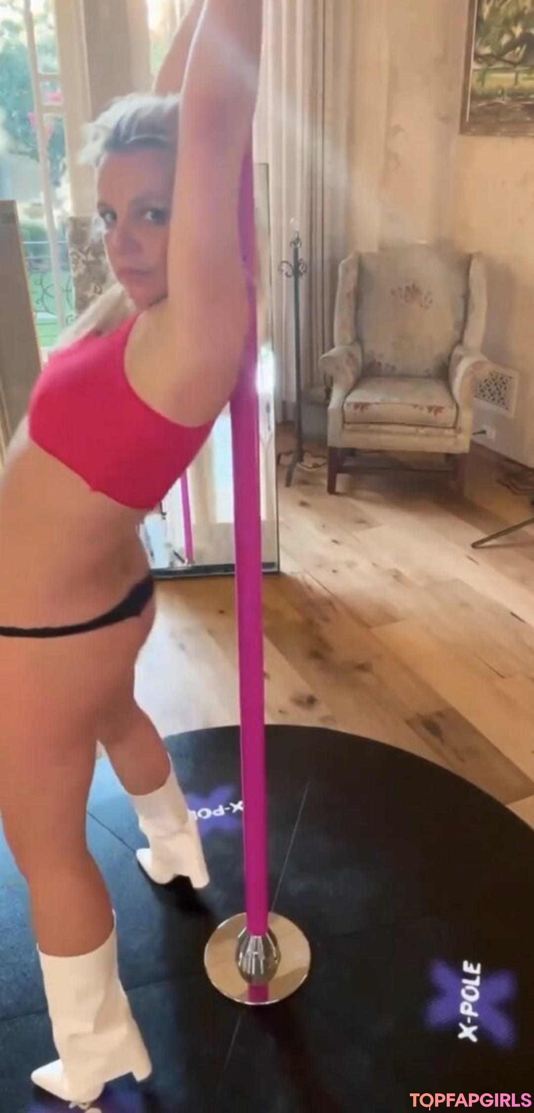 Foto desnuda filtrada de OnlyFans de Britney Spears #1516