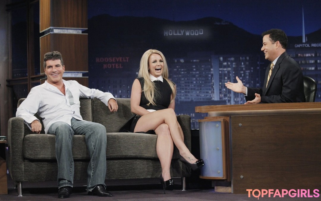 Foto desnuda filtrada de OnlyFans de Britney Spears #1560