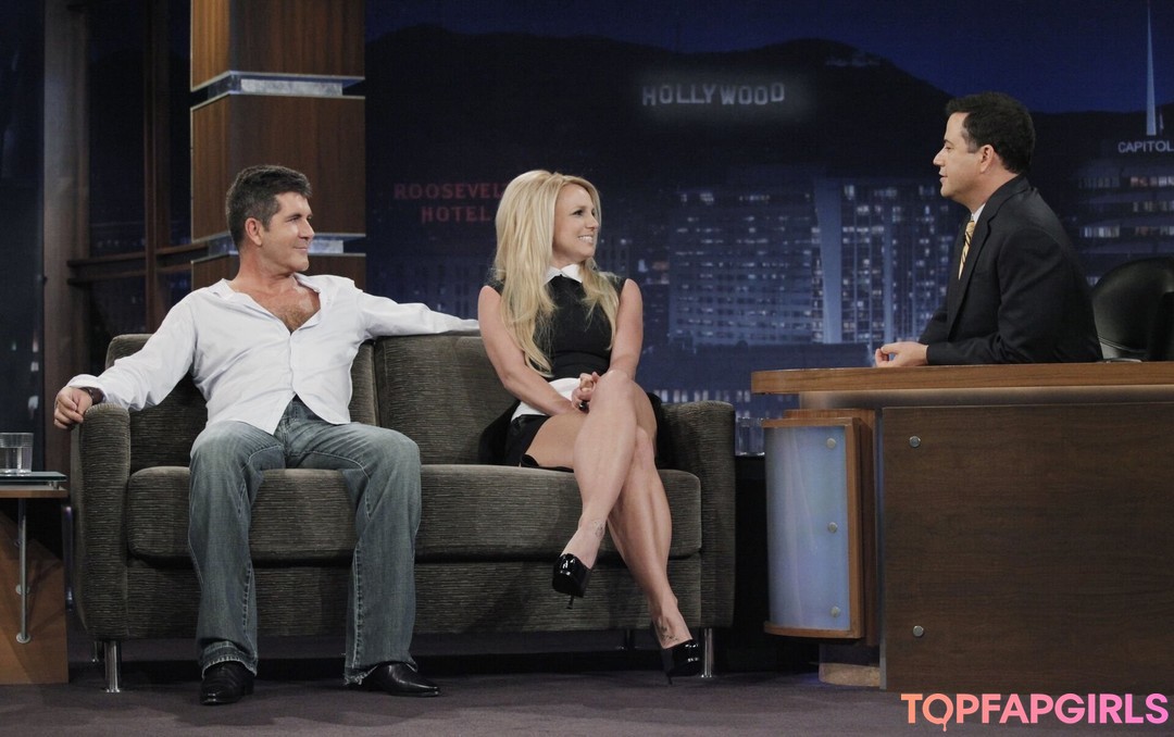 Foto desnuda filtrada de OnlyFans de Britney Spears #1570