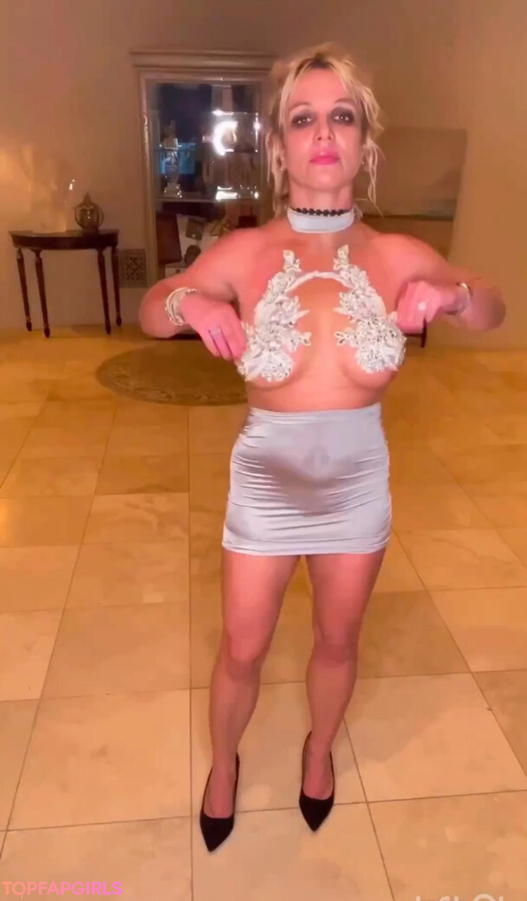 Foto desnuda filtrada de OnlyFans de Britney Spears #1577