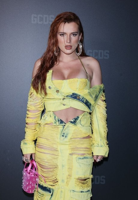Bella Thorne