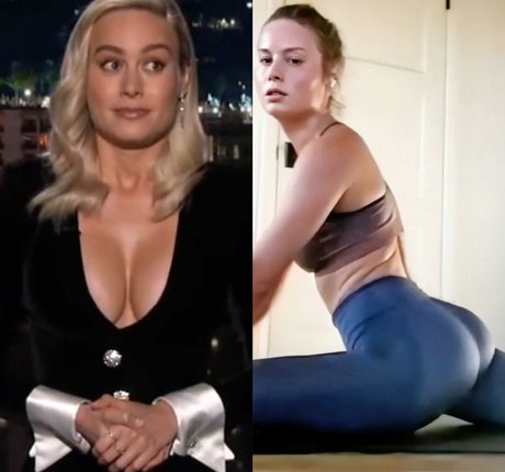 Brie Larson