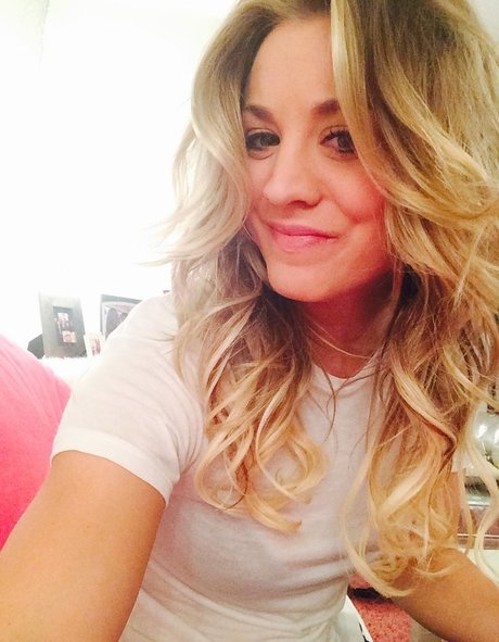 Kaley Cuoco