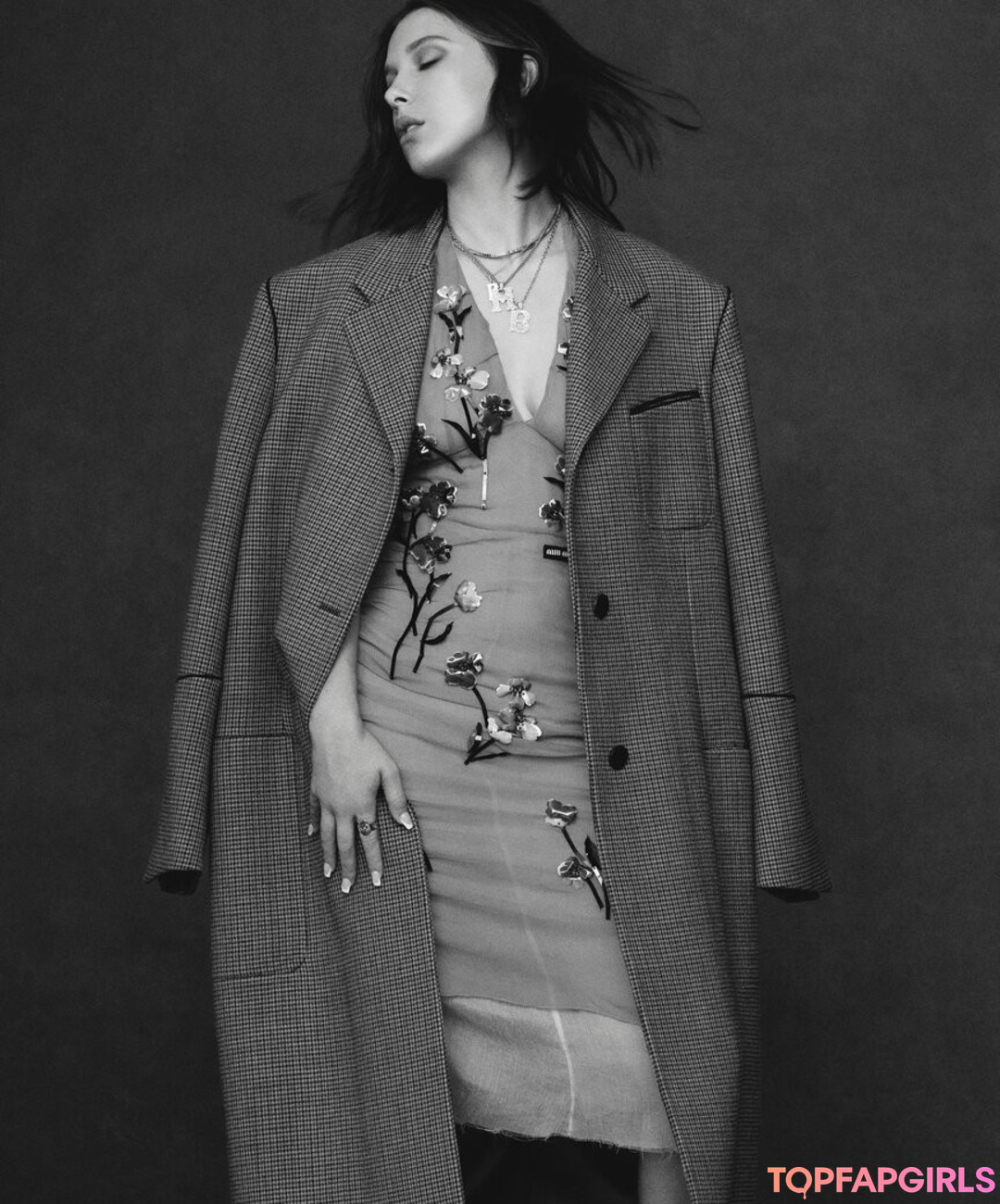 Foto desnuda filtrada de OnlyFans de Millie Bobby Brown #1288