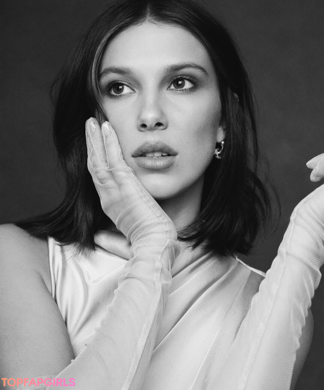 Foto desnuda filtrada de OnlyFans de Millie Bobby Brown #1290