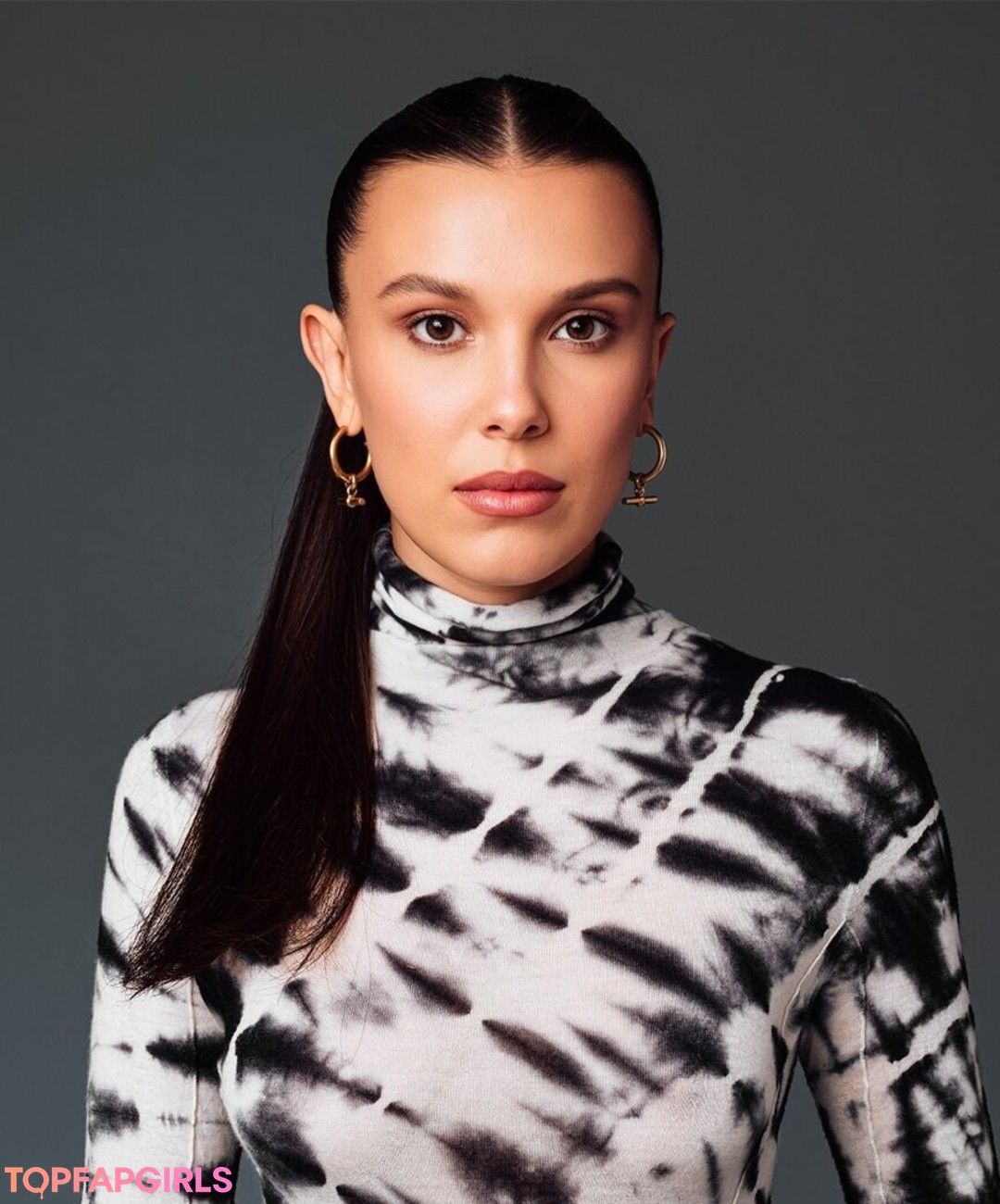 Foto desnuda filtrada de OnlyFans de Millie Bobby Brown #1498