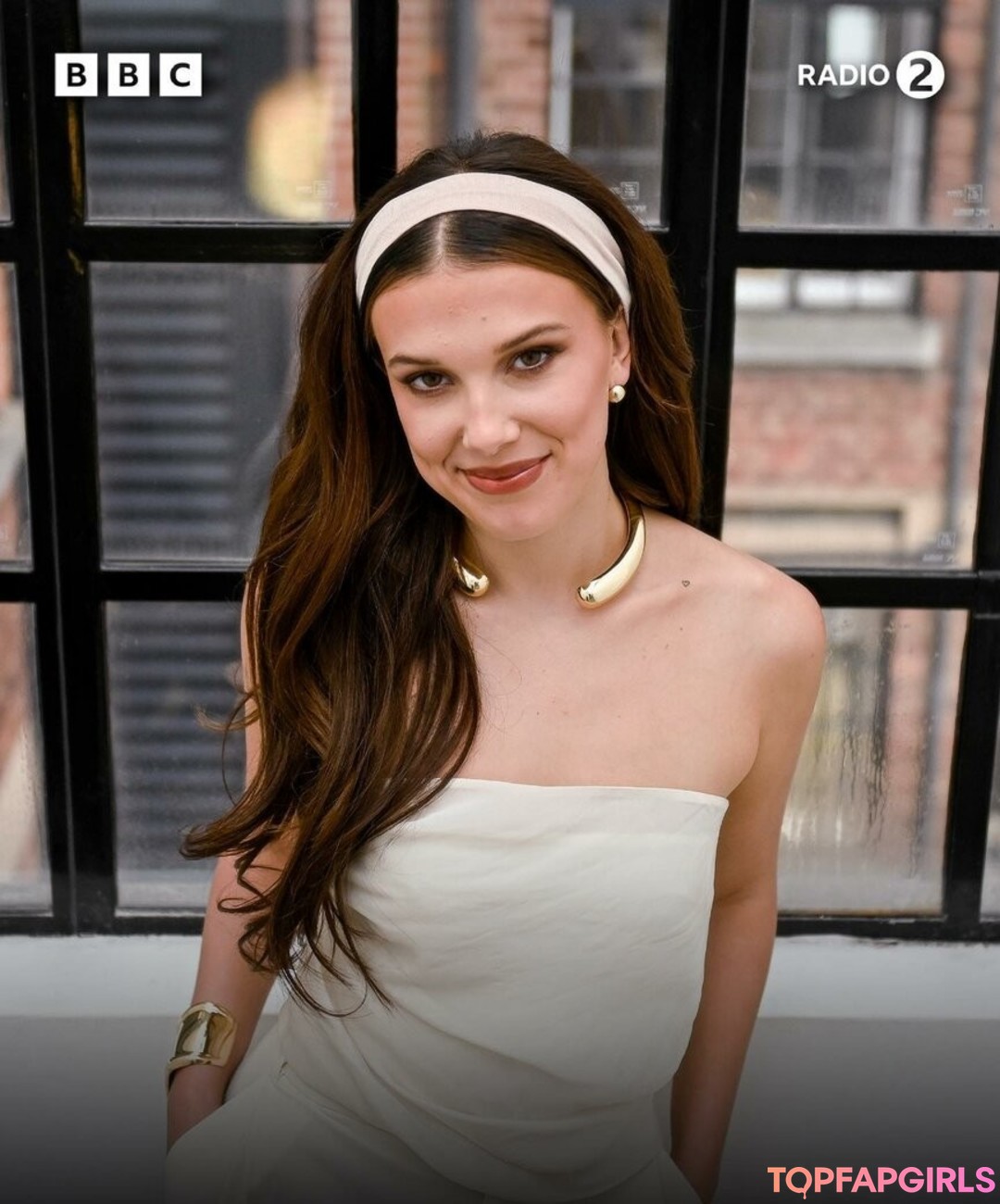 Foto desnuda filtrada de OnlyFans de Millie Bobby Brown #1517