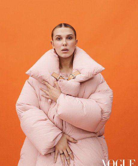 Millie Bobby Brown