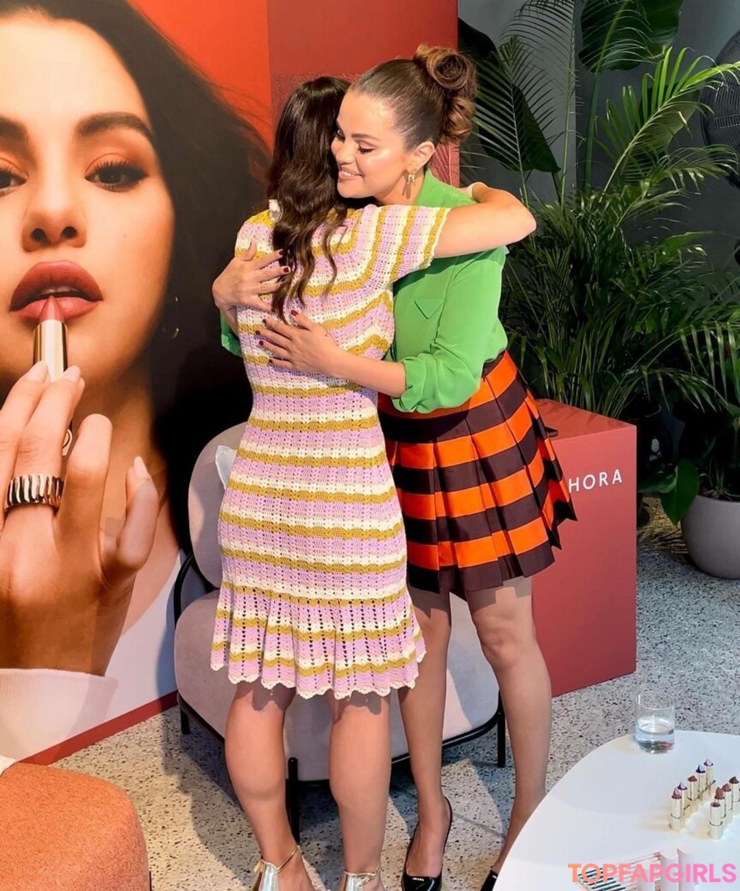 Foto desnuda filtrada de OnlyFans de Selena Gomez #1031