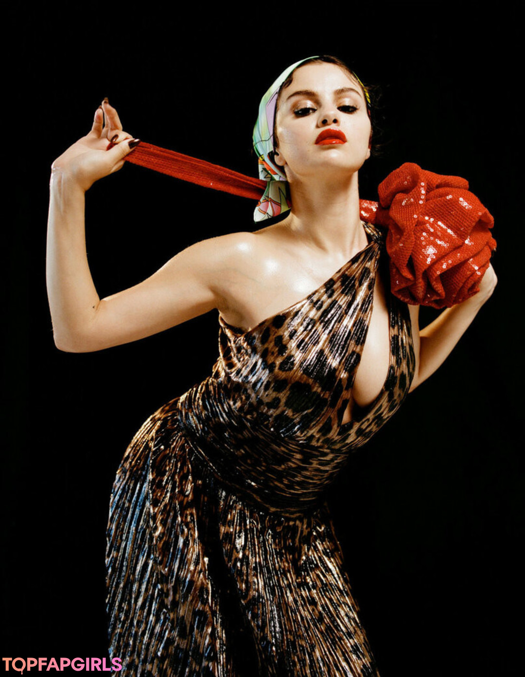 Foto desnuda filtrada de OnlyFans de Selena Gomez #1088