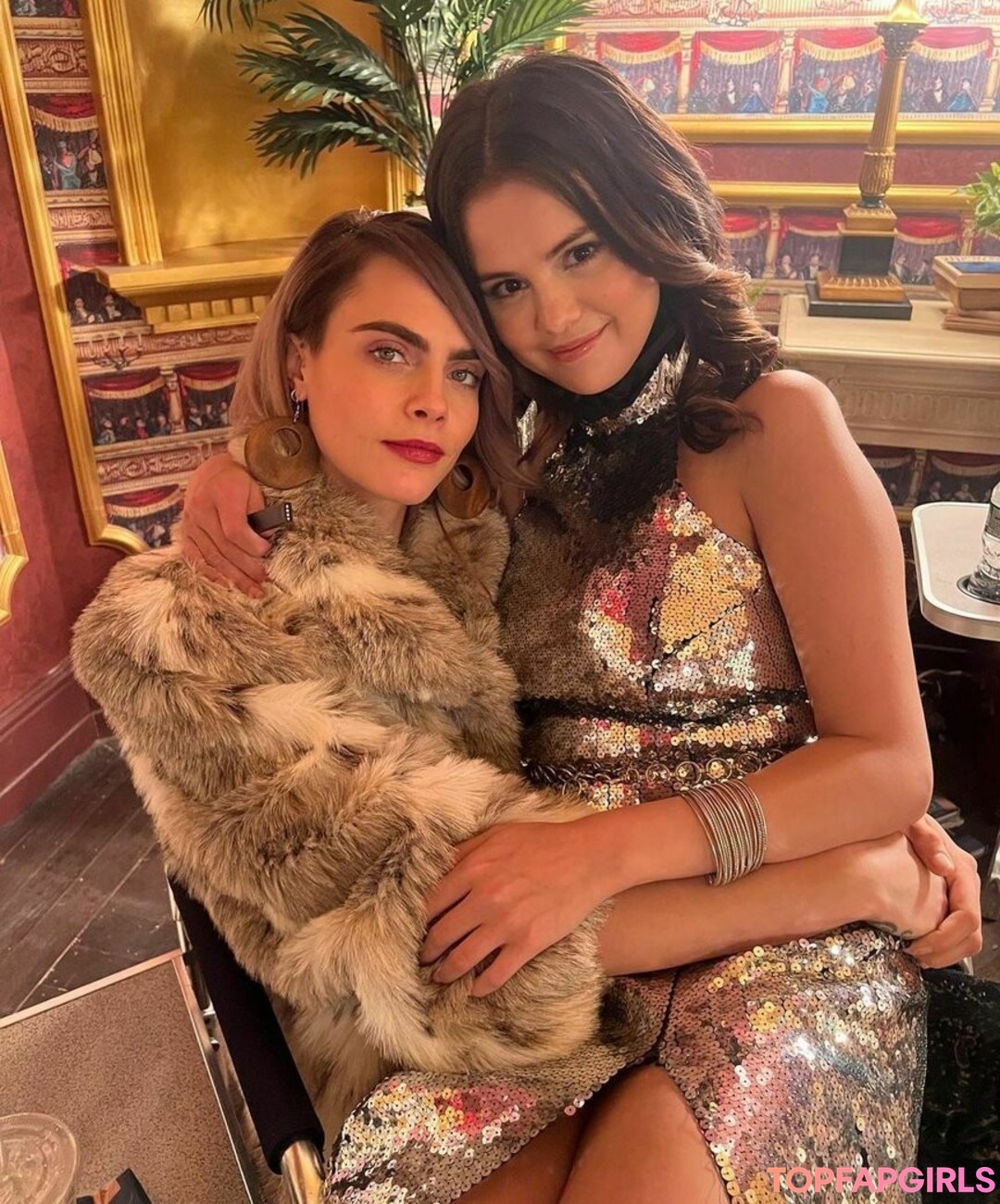 Foto desnuda filtrada de OnlyFans de Selena Gomez #1110