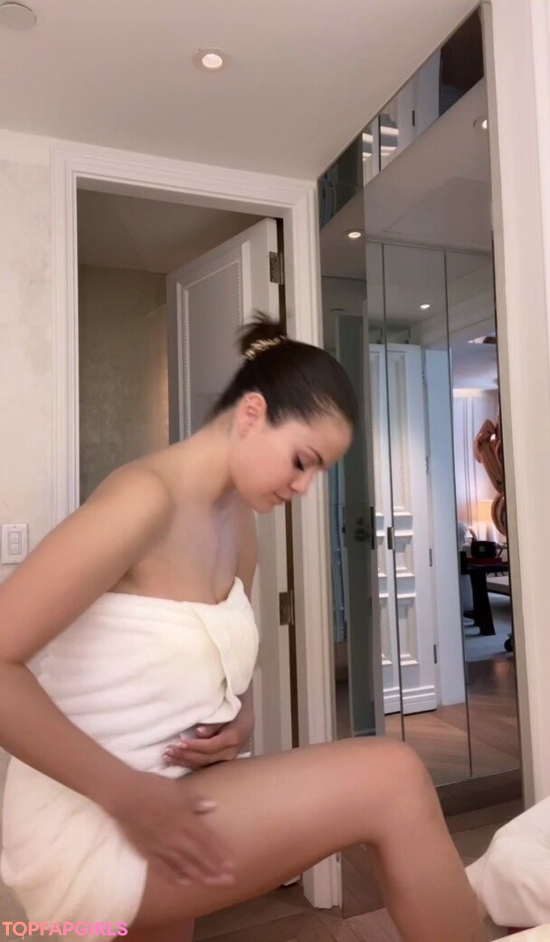 Foto desnuda filtrada de OnlyFans de Selena Gomez #1116