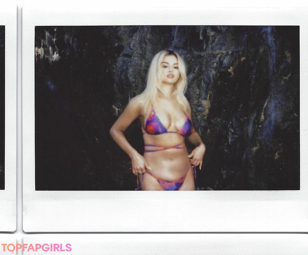 Foto desnuda filtrada de OnlyFans de Selena Gomez #1131