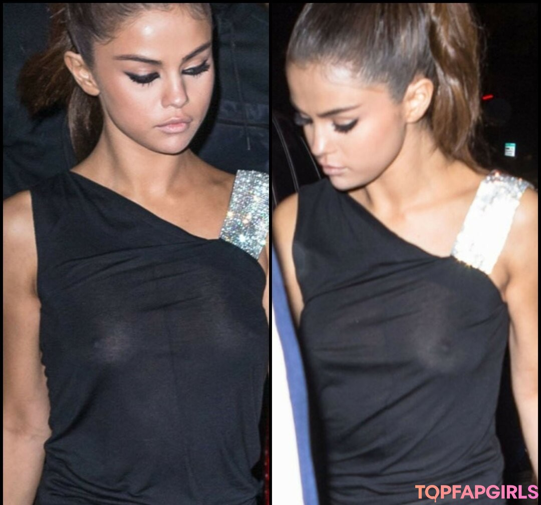 Foto desnuda filtrada de OnlyFans de Selena Gomez #1132