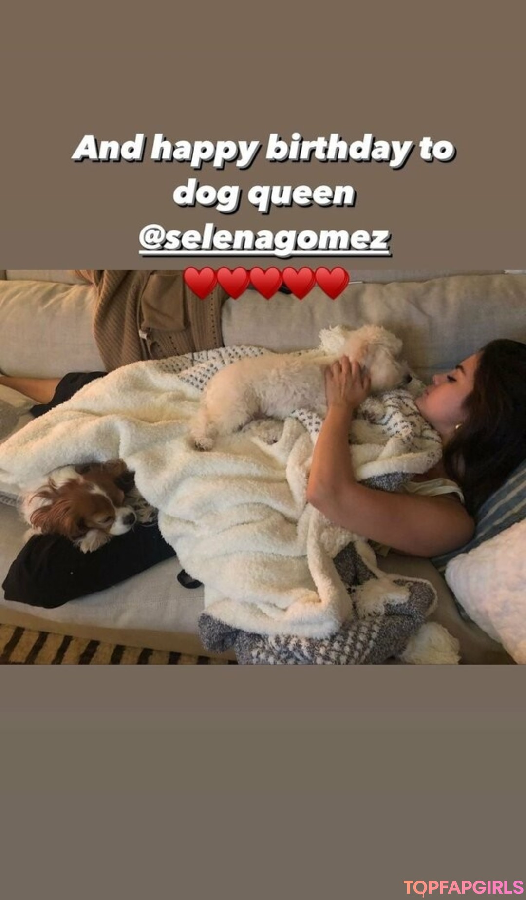 Foto desnuda filtrada de OnlyFans de Selena Gomez #1150