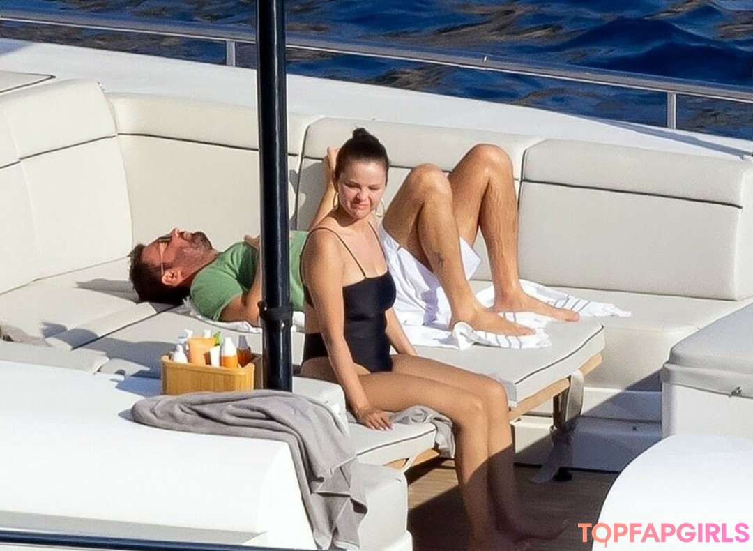 Foto desnuda filtrada de OnlyFans de Selena Gomez #1161
