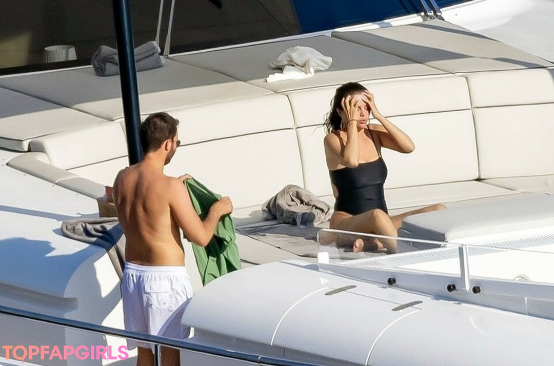 Foto desnuda filtrada de OnlyFans de Selena Gomez #1169
