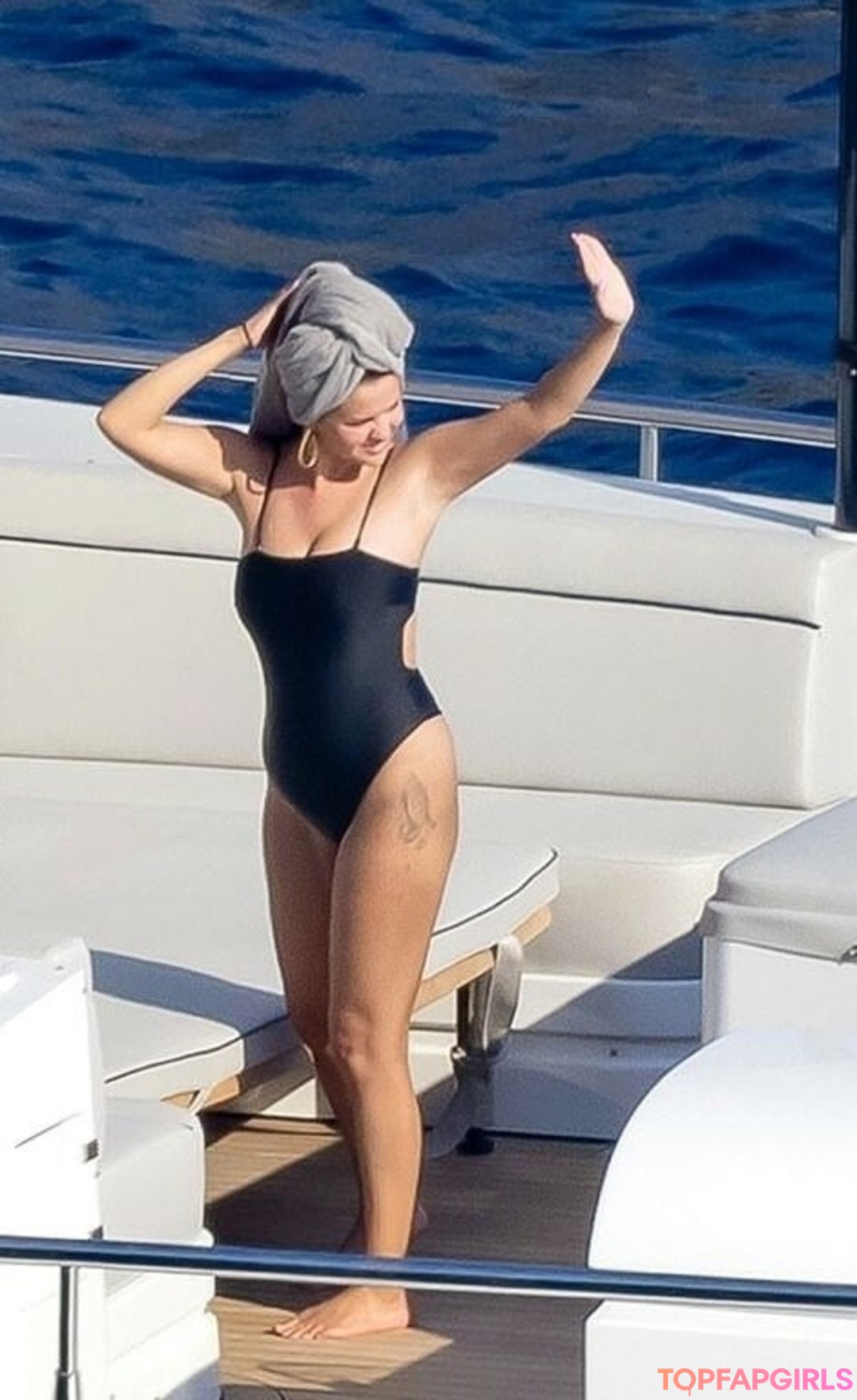 Foto desnuda filtrada de OnlyFans de Selena Gomez #1172