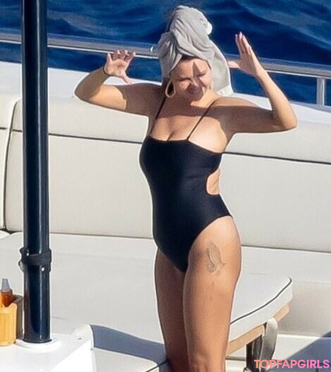 Foto desnuda filtrada de OnlyFans de Selena Gomez #1175