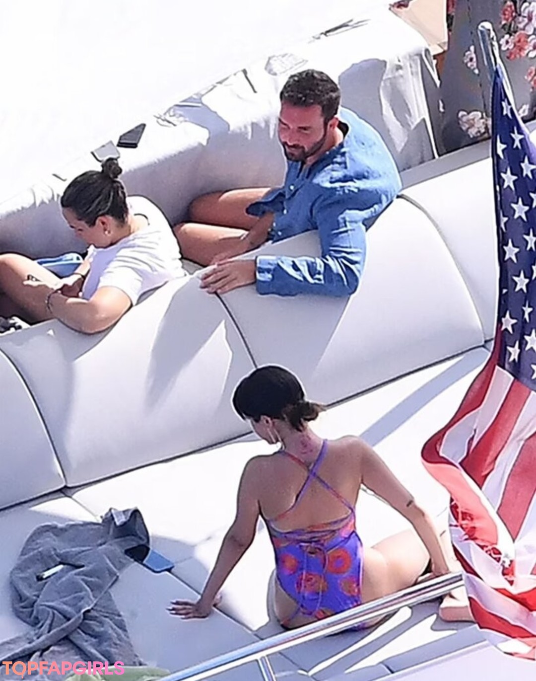 Foto desnuda filtrada de OnlyFans de Selena Gomez #1236