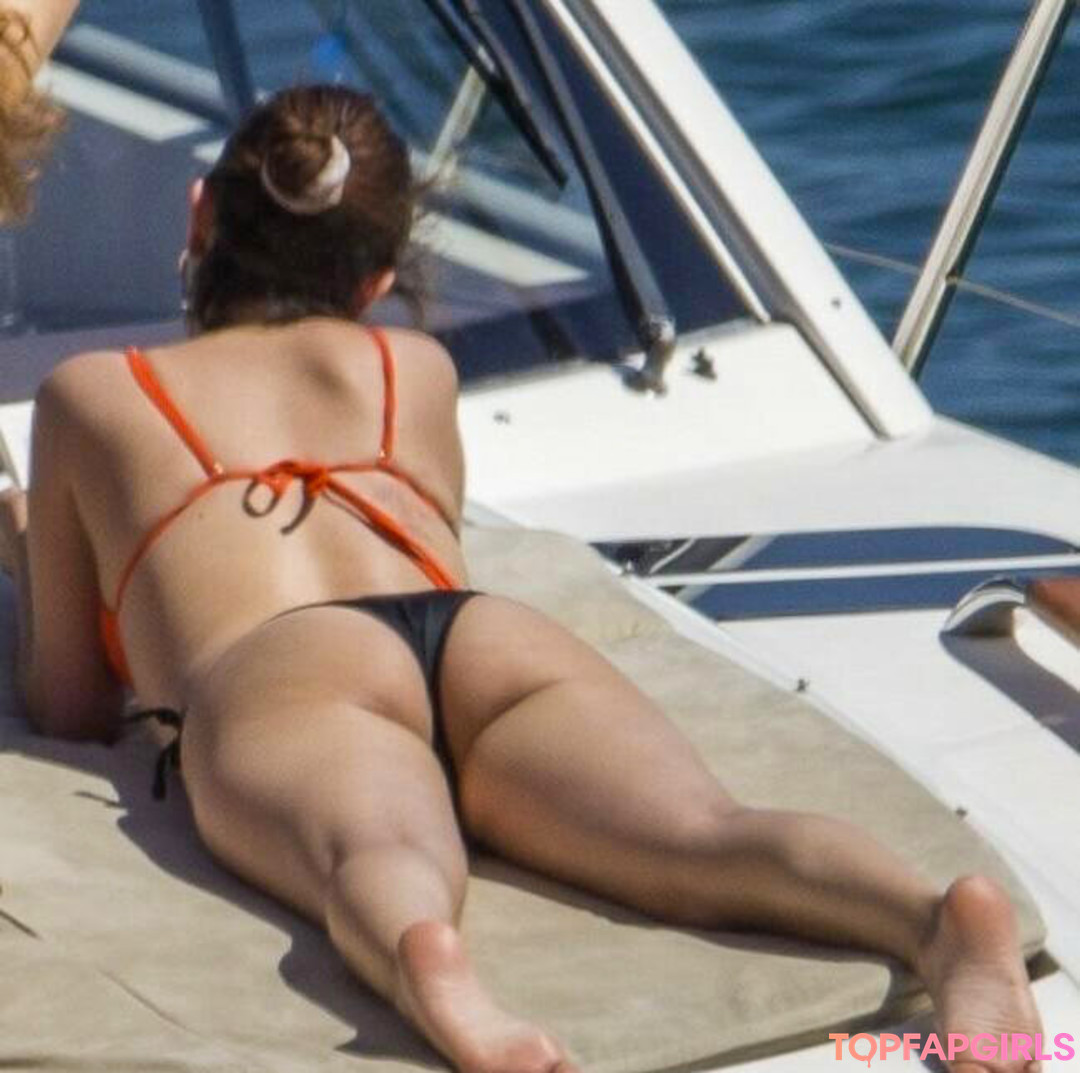 Foto desnuda filtrada de OnlyFans de Selena Gomez #1250