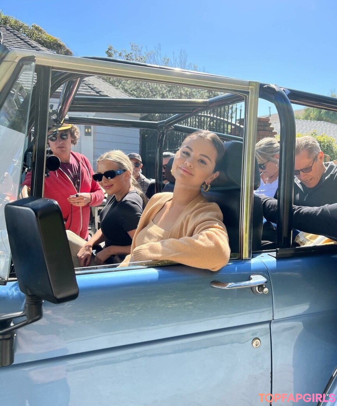 Foto desnuda filtrada de OnlyFans de Selena Gomez #1285