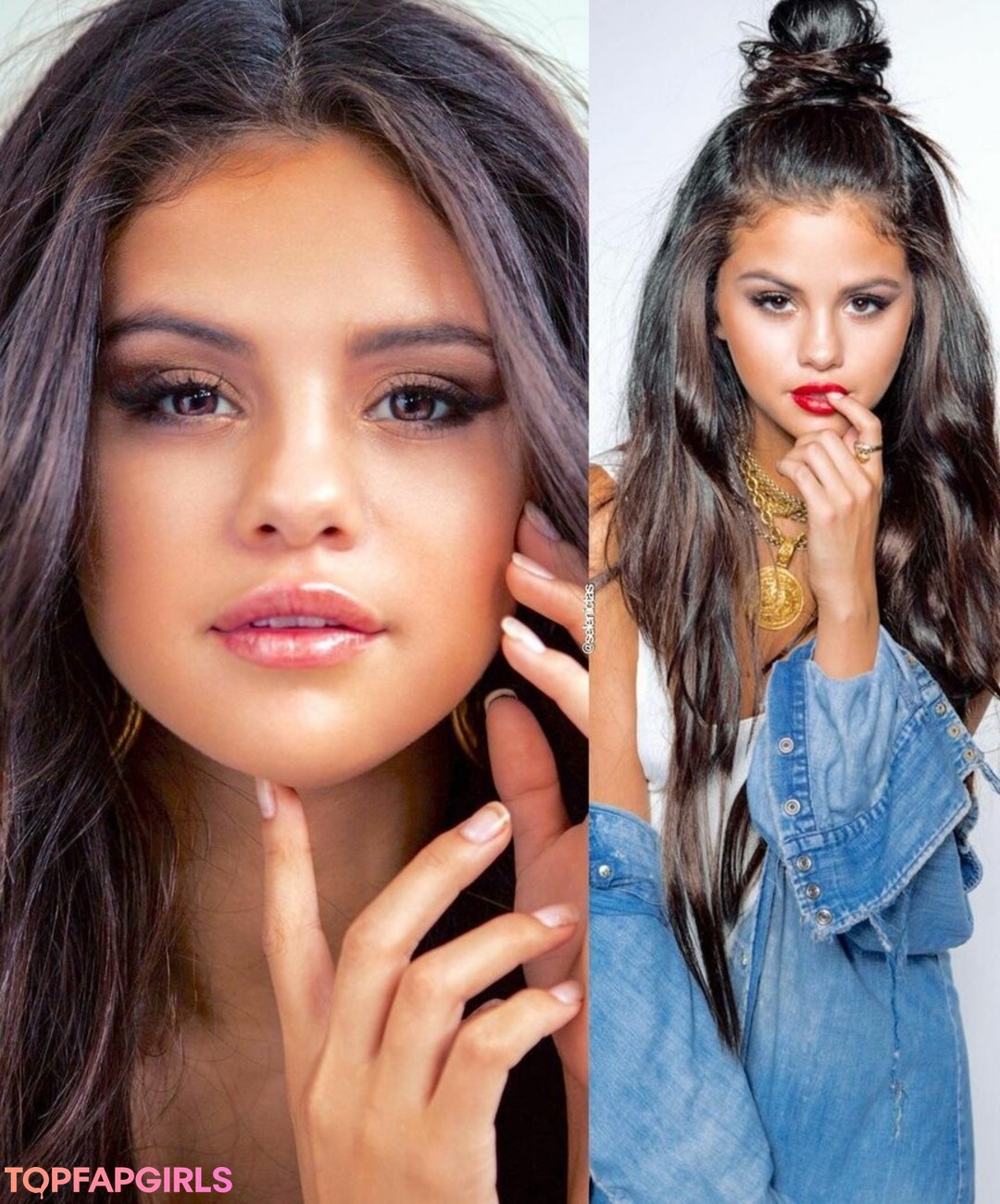 Foto desnuda filtrada de OnlyFans de Selena Gomez #1380