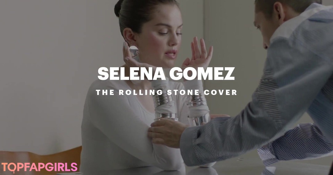 Foto desnuda filtrada de OnlyFans de Selena Gomez #1400