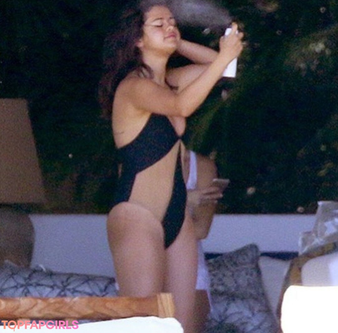 Foto desnuda filtrada de OnlyFans de Selena Gomez #1420