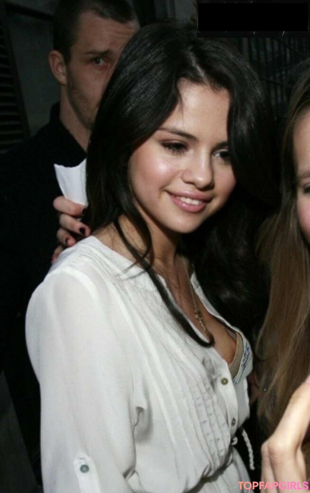 Foto desnuda filtrada de OnlyFans de Selena Gomez #1471