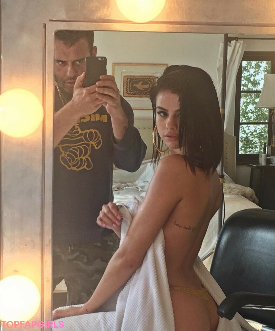 Foto desnuda filtrada de OnlyFans de Selena Gomez #1479