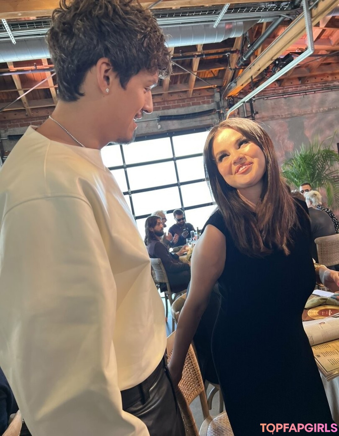 Foto desnuda filtrada de OnlyFans de Selena Gomez #1547