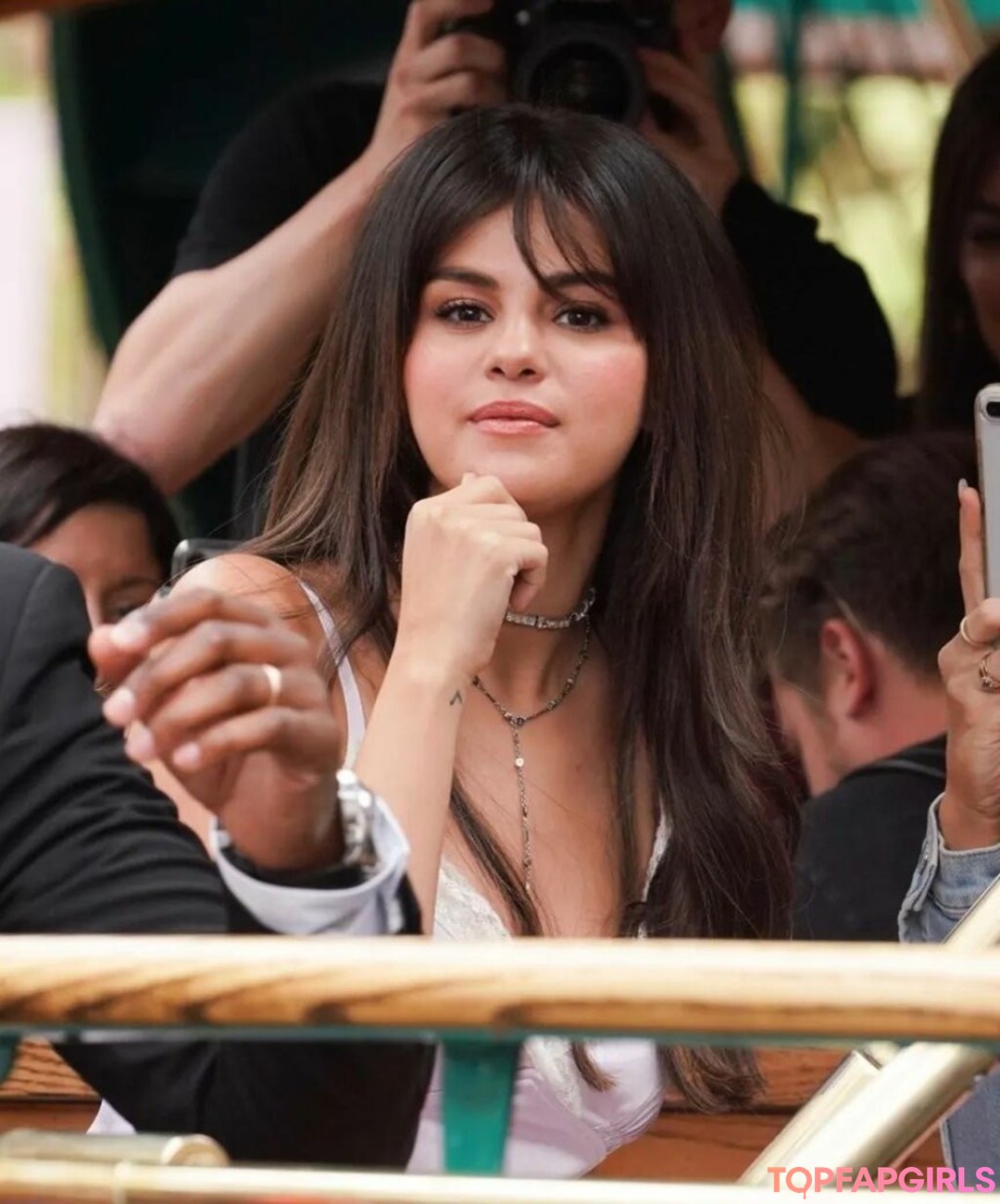 Foto desnuda filtrada de OnlyFans de Selena Gomez #1573