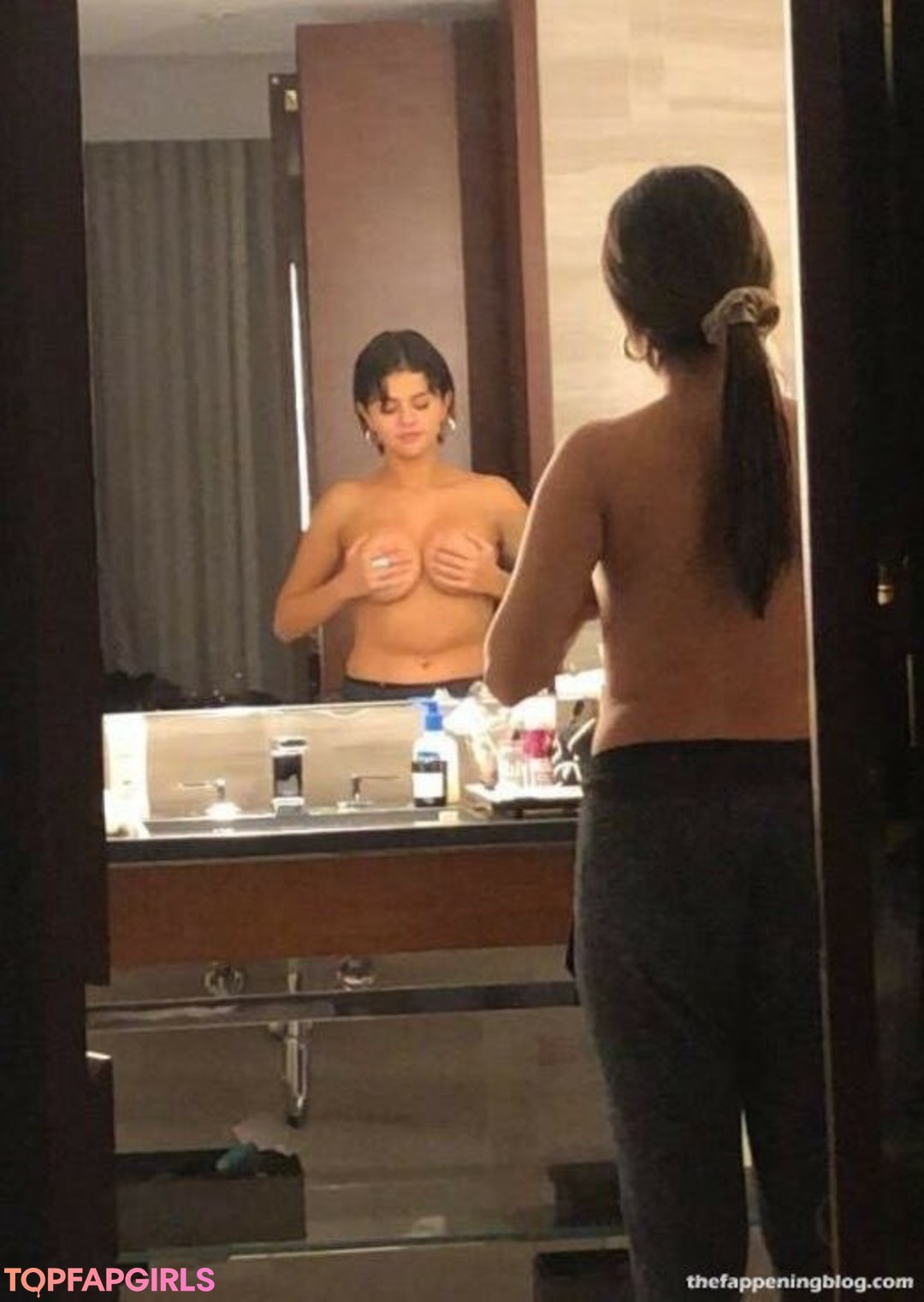 Foto desnuda filtrada de OnlyFans de Selena Gomez #1605