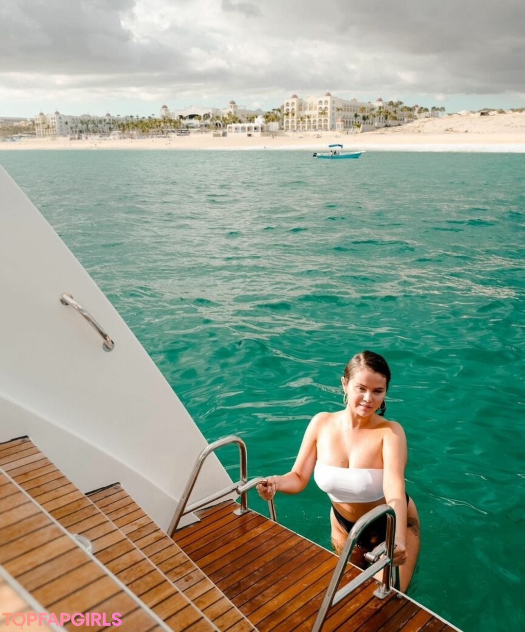 Foto desnuda filtrada de OnlyFans de Selena Gomez #1629