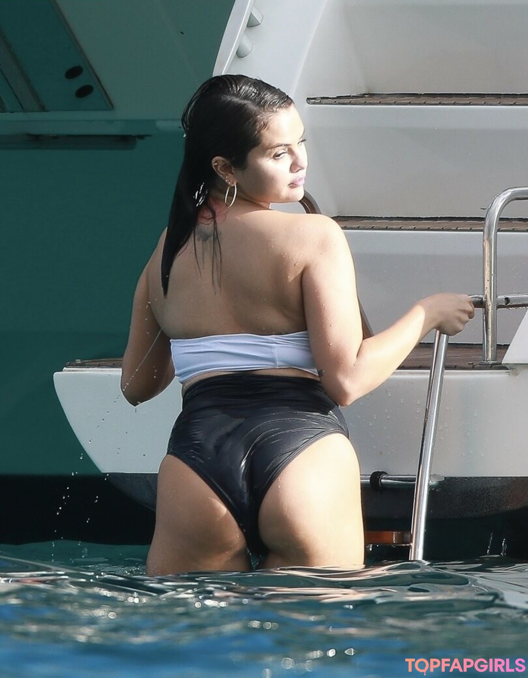 Foto desnuda filtrada de OnlyFans de Selena Gomez #1657