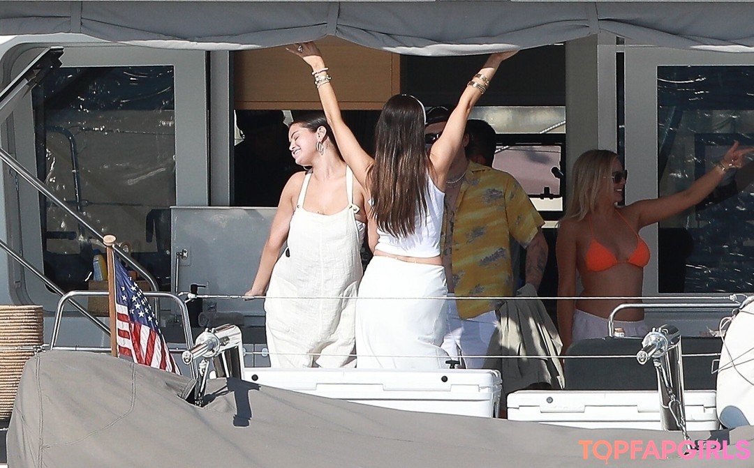 Foto desnuda filtrada de OnlyFans de Selena Gomez #1659